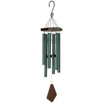 Carillon à vent Premiere Grande Tunes Forest Green- 60CM Nature's Melody