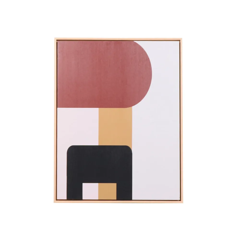 Oeuvre d'art Couleurs d'Automne - 70x90cm