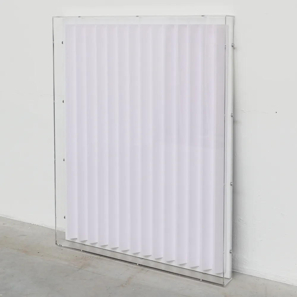 Oeuvre d'art Ribbed - 70x90cm
