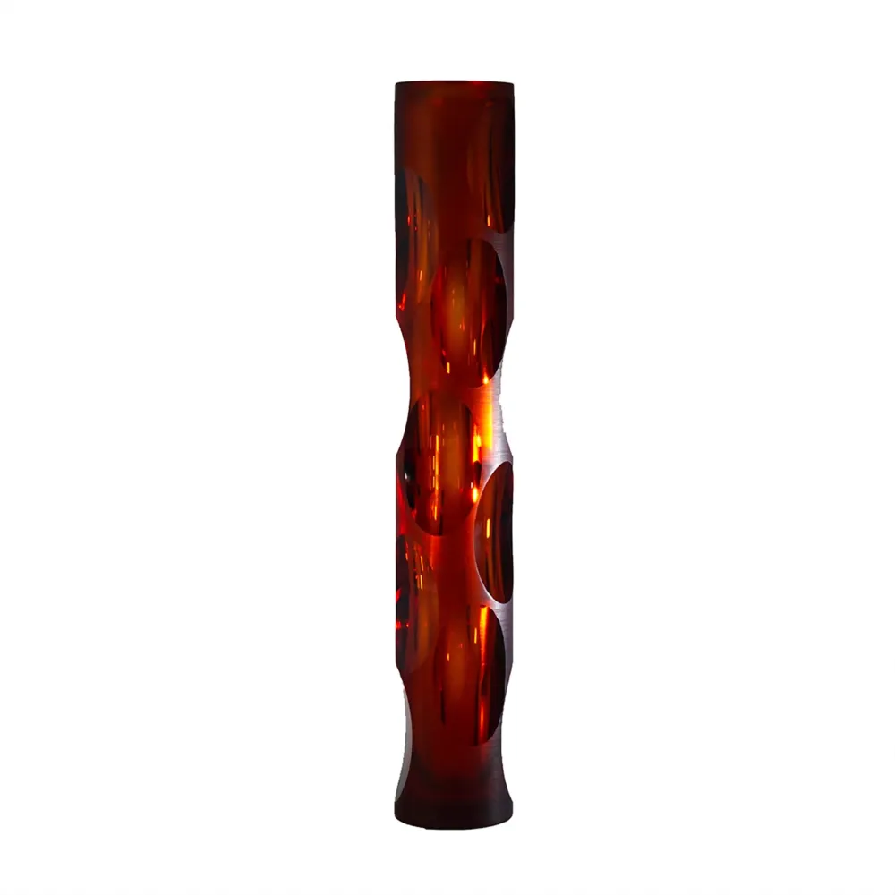 Vase en verre de Murano MAREA Pièce unique Panizzi Murano