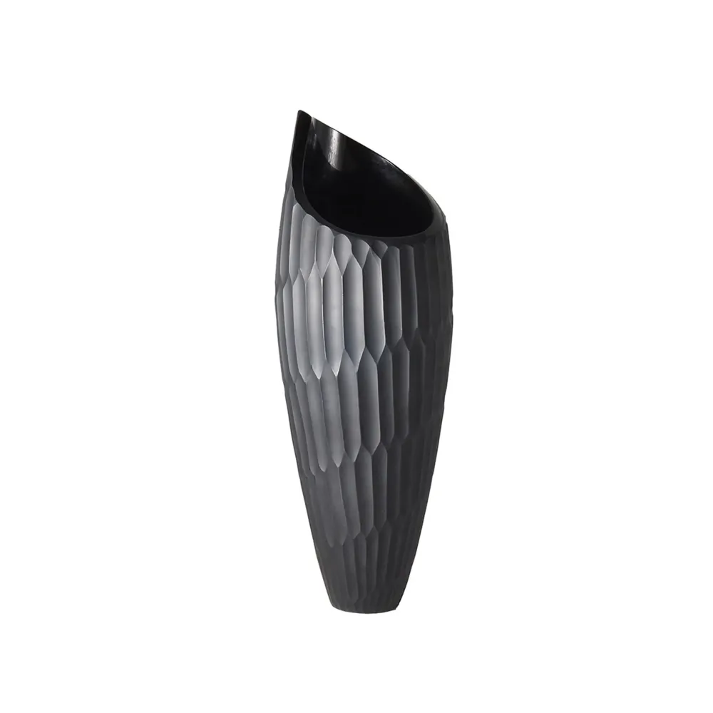 Vase en verre de Murano PAGURO Pièce unique Panizzi Murano