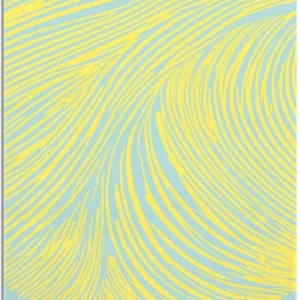 Tapis SLACKBOARD – Zen Yellow picanova