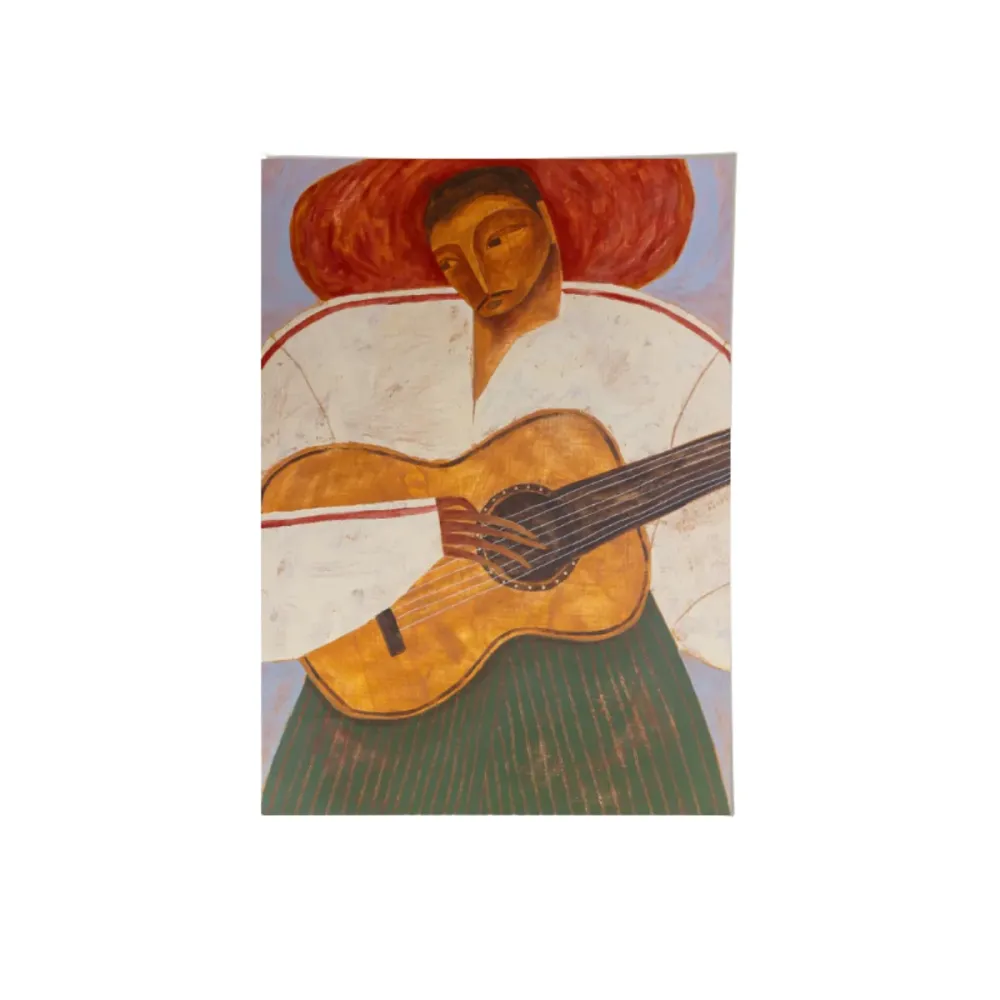 Affiche Camille Jouarre - Tempo PSTR Studio