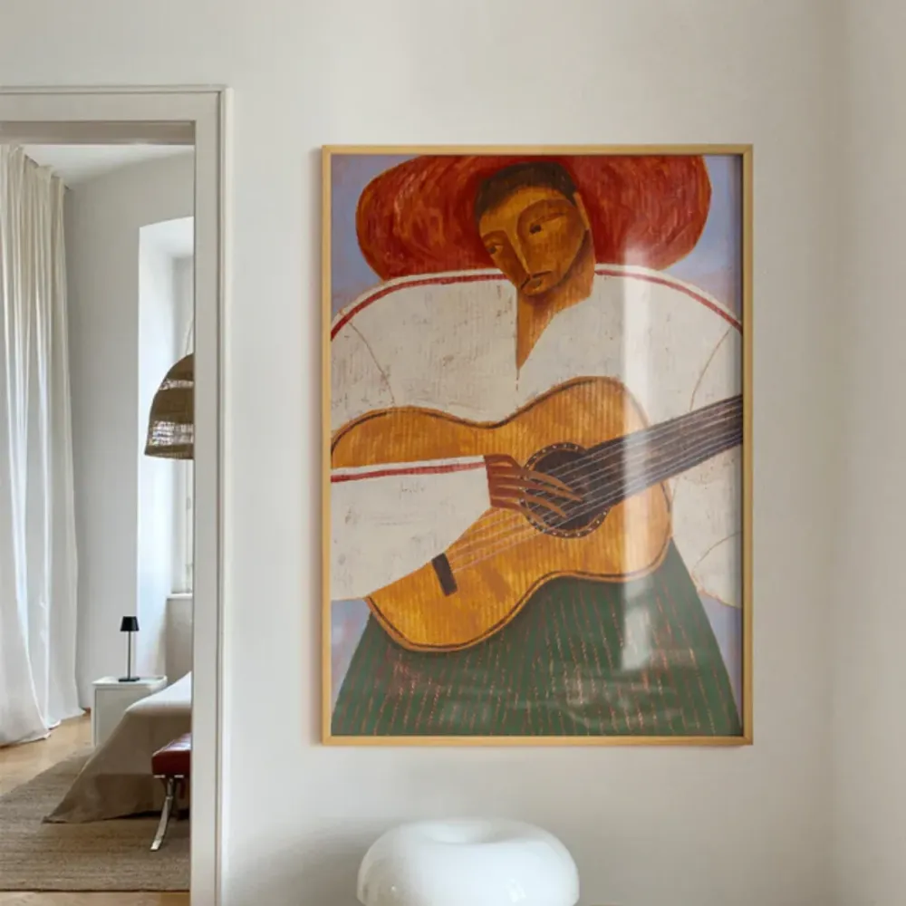 Affiche Camille Jouarre - Tempo PSTR Studio