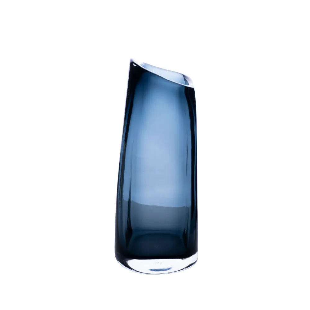 Vase en verre de Murano TRAPEZIO par Federico Peri pour Purho