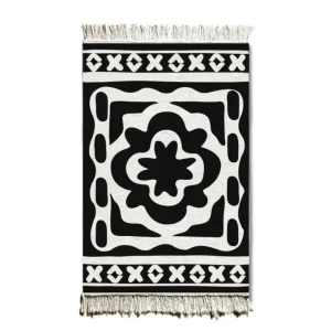 Le tapis Mia Tile Double Face 90x60 cm Selected Products - 871