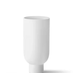 Le vase décoratif Mia Pure 13x13x29 cm Selected Products - 871