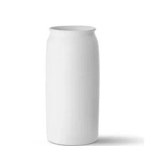 Le vase décoratif Mia Pure 15x15x33 cm Selected Products - 871