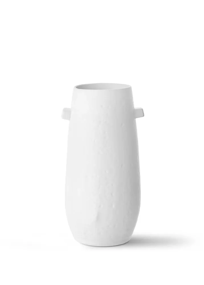 Le vase décoratif Mia Pure 16x15x32 cm Selected Products - 871