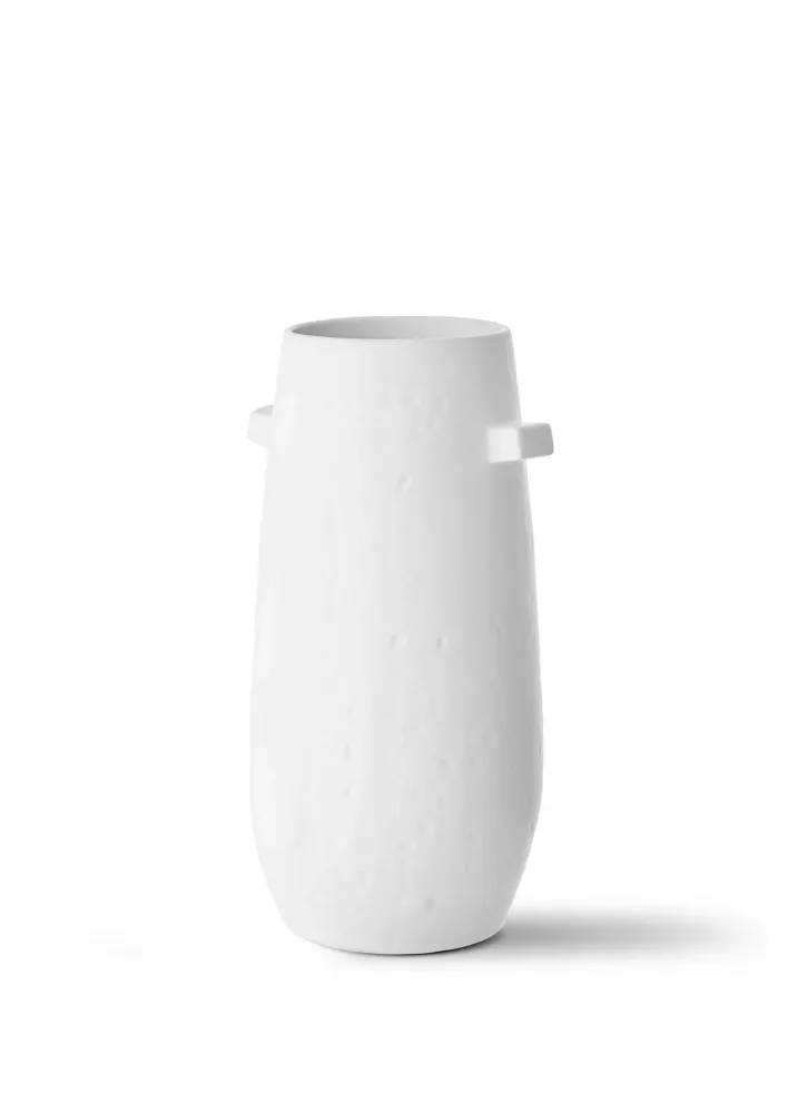 Le vase décoratif Mia Pure 16x15x32 cm Selected Products - 871