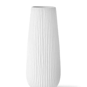 Le vase décoratif Mia Pure 17x17x41 cm Selected Products - 871