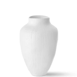 Le vase décoratif Mia Pure 21x21x30 cm Selected Products - 871