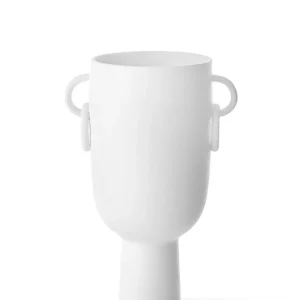 Le vase décoratif Mia Pure 22x16x34 cm Selected Products - 871