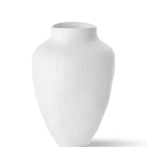 Le vase décoratif Mia Pure 27x27x41 cm Selected Products - 871