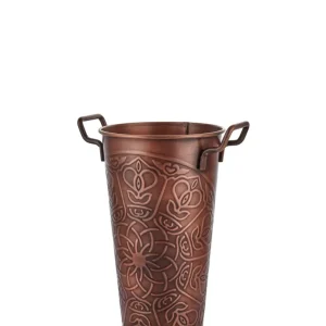 Le Vase Mia 30 cm - Cuivre Selected Products - 871