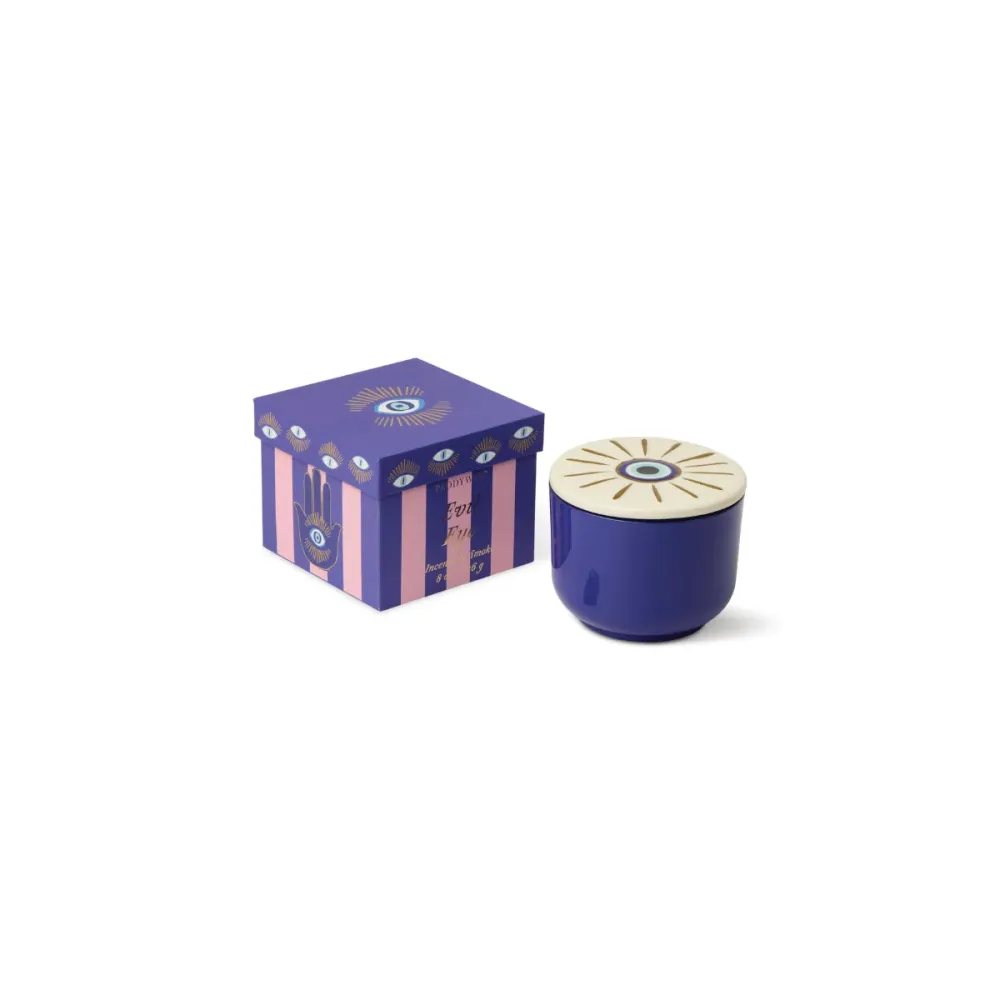 Bougie Charmed - Incense & Smoke Sélectionné par Fleux