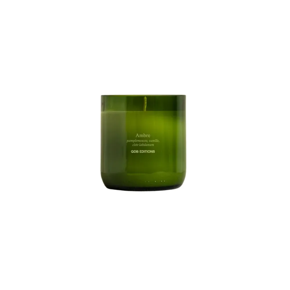 Bougie parfumée - Ambre Sélectionné par Fleux