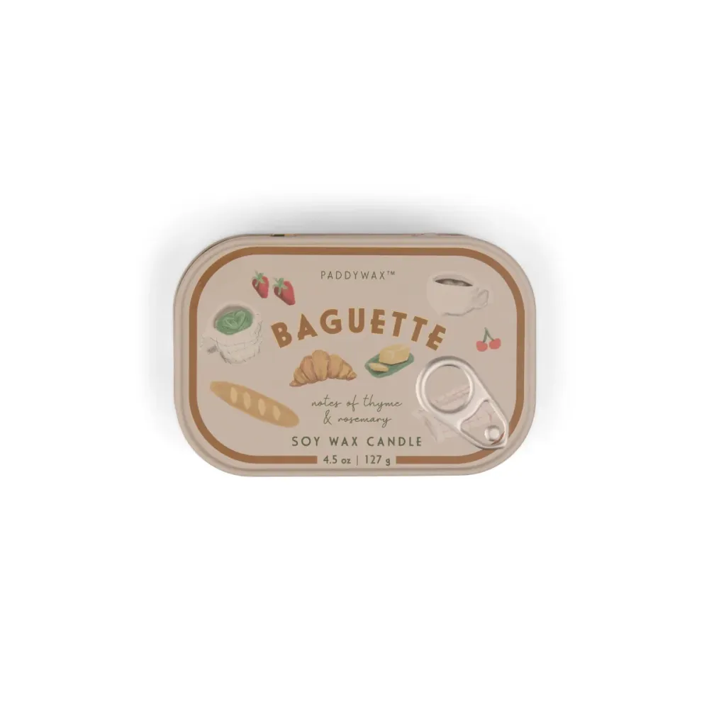 Bougie parfumée Bistro - Rosemary Thyme Sélectionné par Fleux