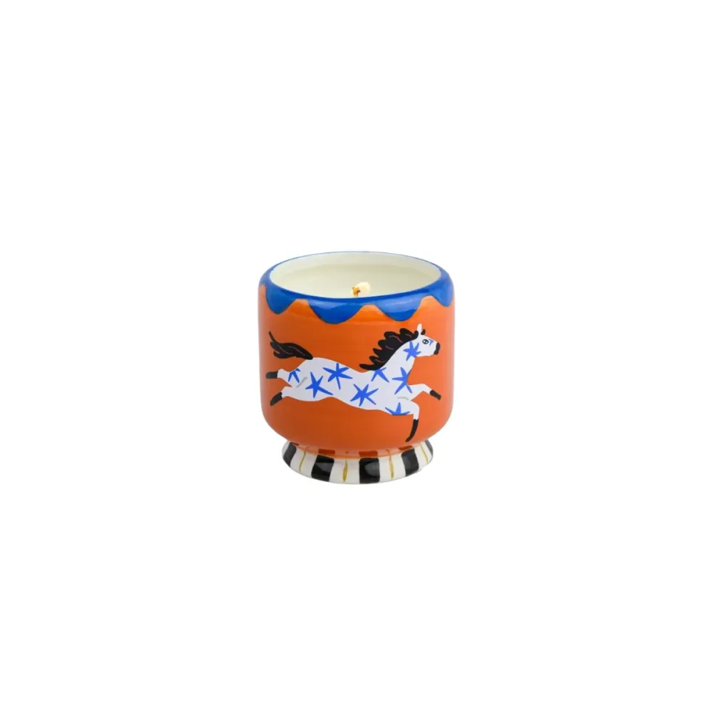 Bougie parfumée Dopo - Sienna Sunset Sélectionné par Fleux