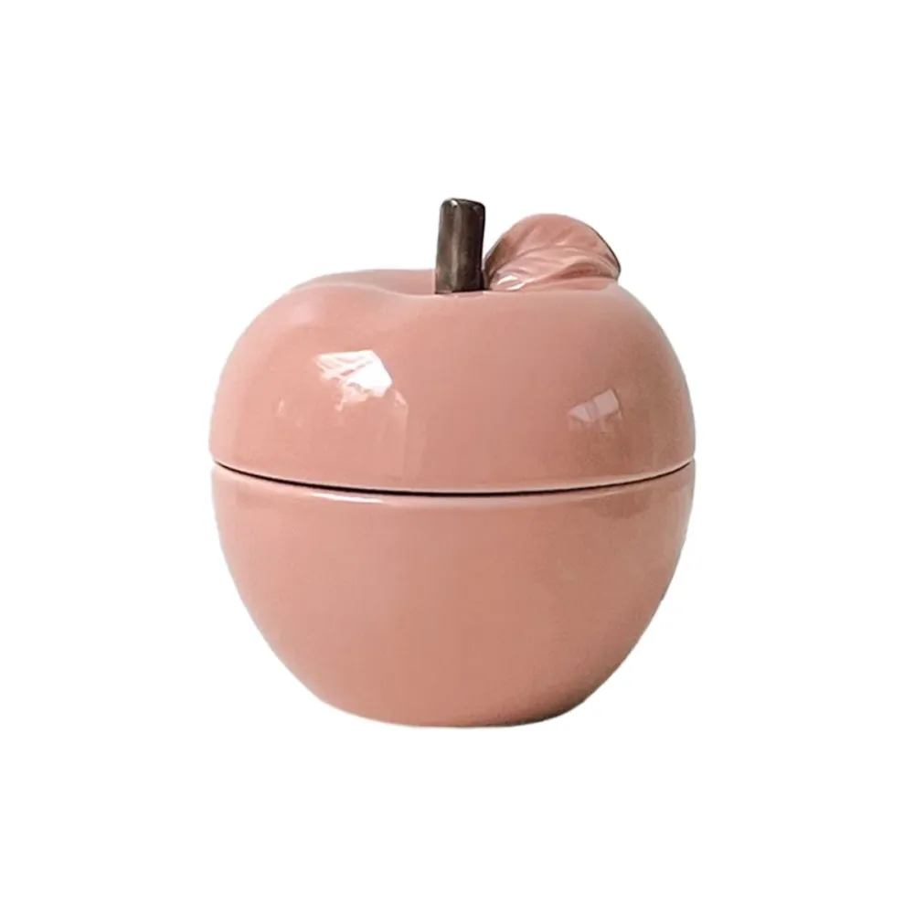 Bougie Pomme - Pom'Glow Sélectionné par Fleux