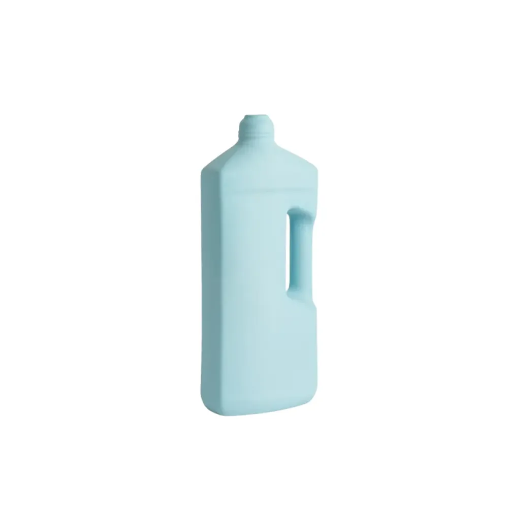 Vase Bouteille #3 - Light Blue Sélectionné par Fleux