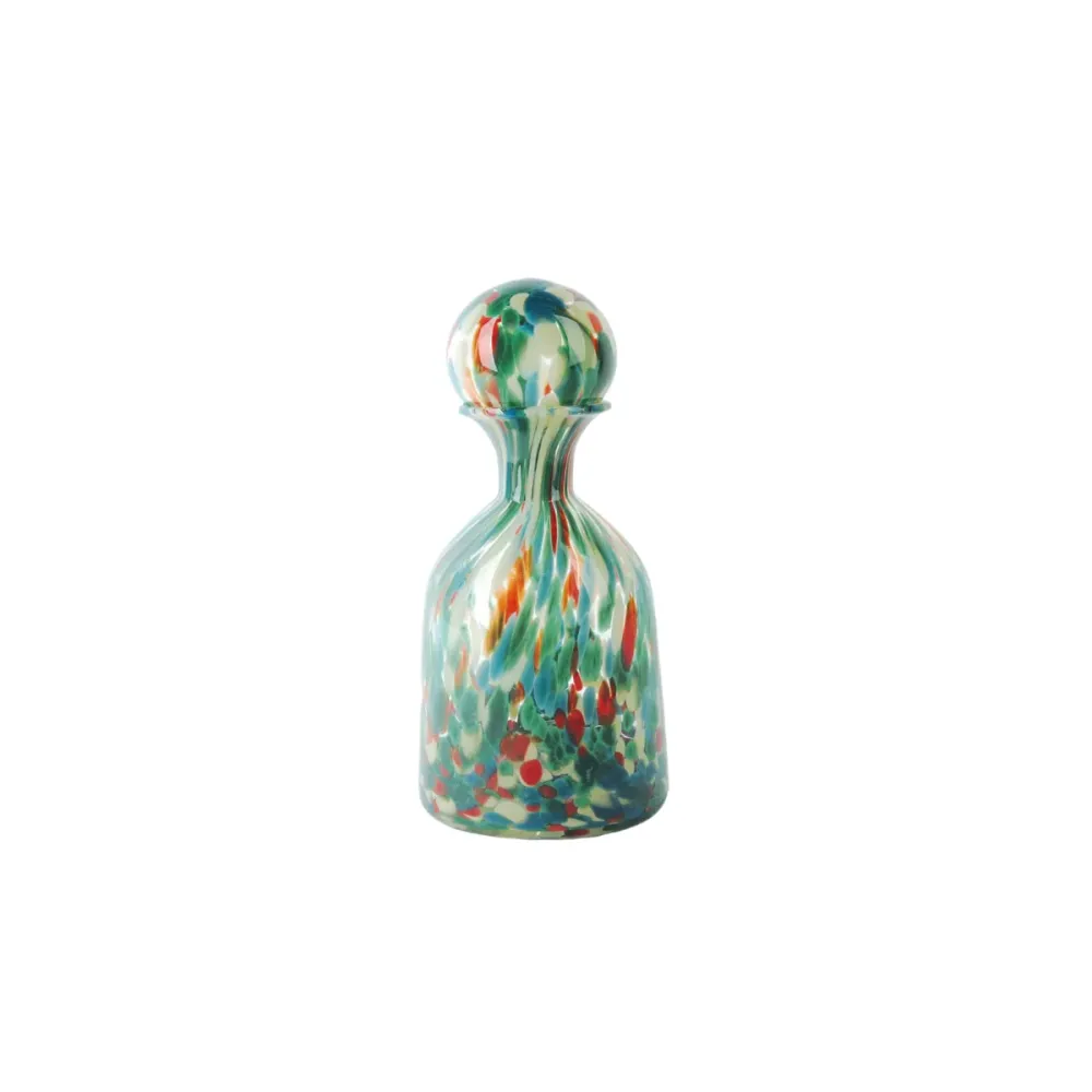 Vase Bouteille Léopard Vert - Ø14.5 cm Sélectionné par Fleux