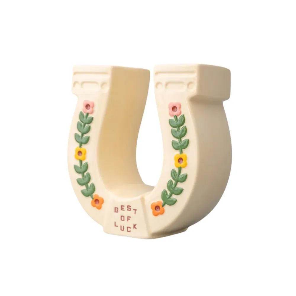 Vase Fer à cheval Sélectionné par Fleux