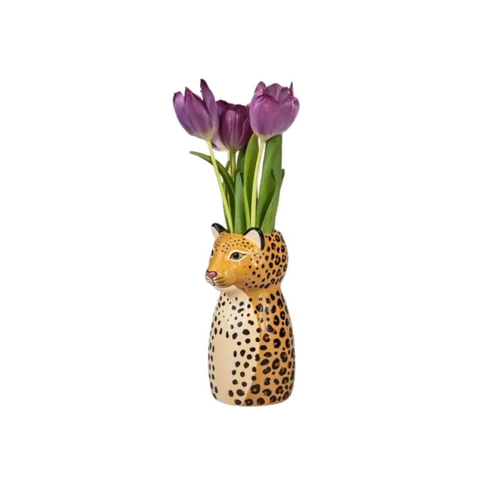 Vase Léopard Sélectionné par Fleux