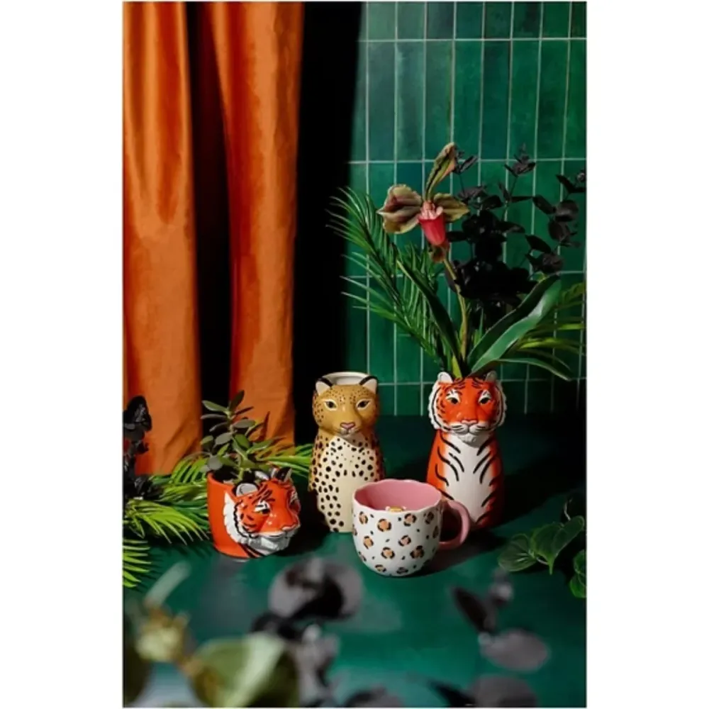 Vase Léopard Sélectionné par Fleux