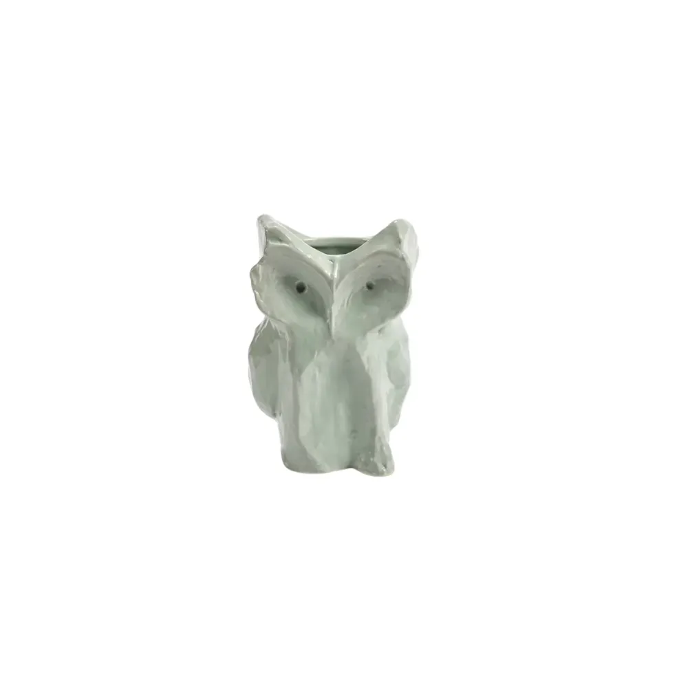 Vase Hibou After Midnight - Bleu Clair Serax