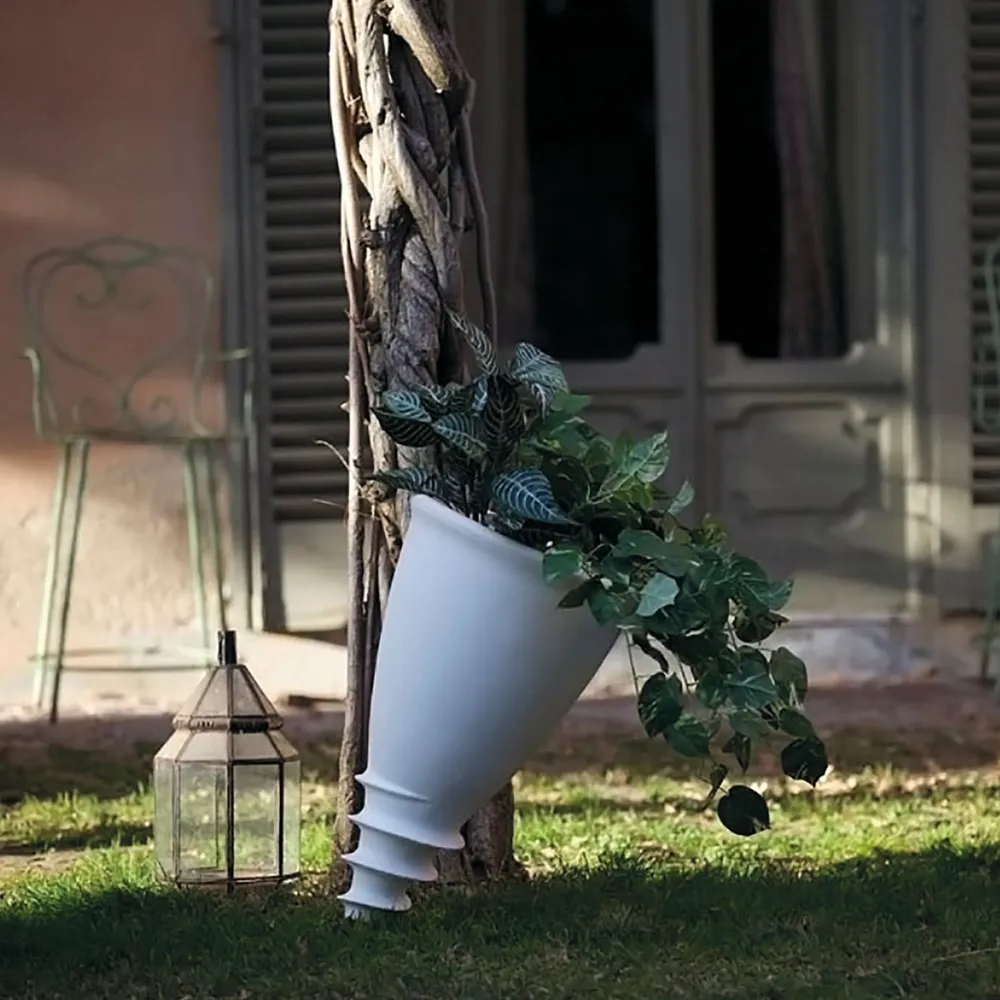 Vase d'extérieur SANTAVASE par Denis Santachiara pour Serralunga