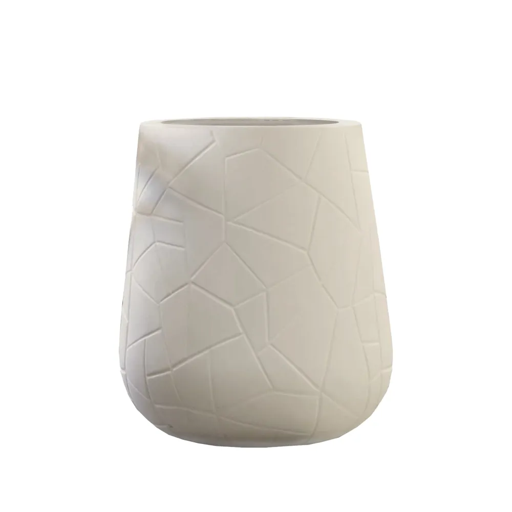Vase MEMORY POT par Marta Daza Fernandez pour Serralunga