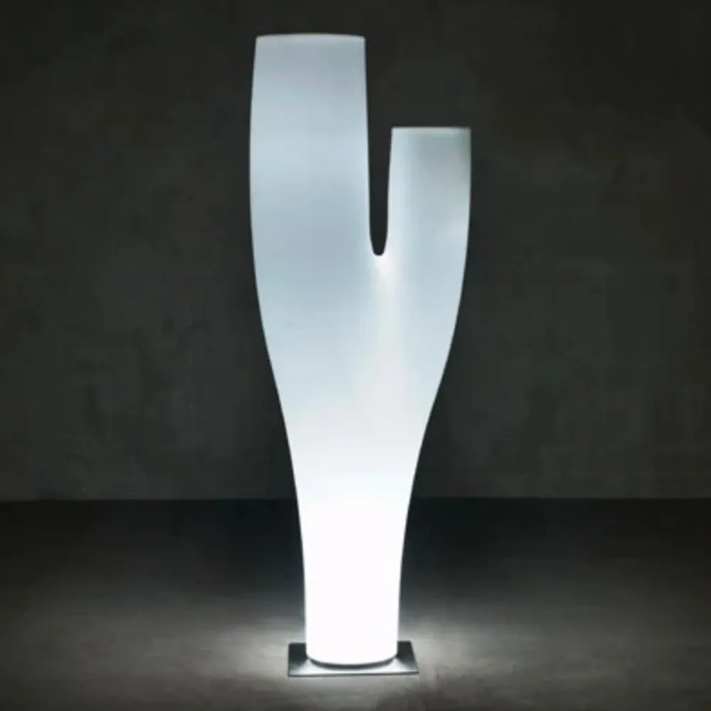 Vase MISSED TREE II avec lumière par Jean-Marie Massaud pour Serralunga