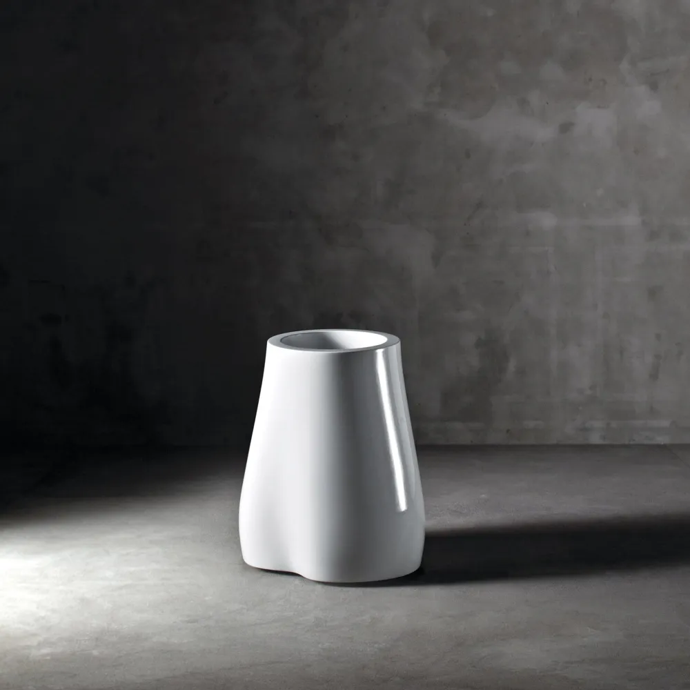 Vase MISSED TREE III par Jean-Marie Massaud pour Serralunga