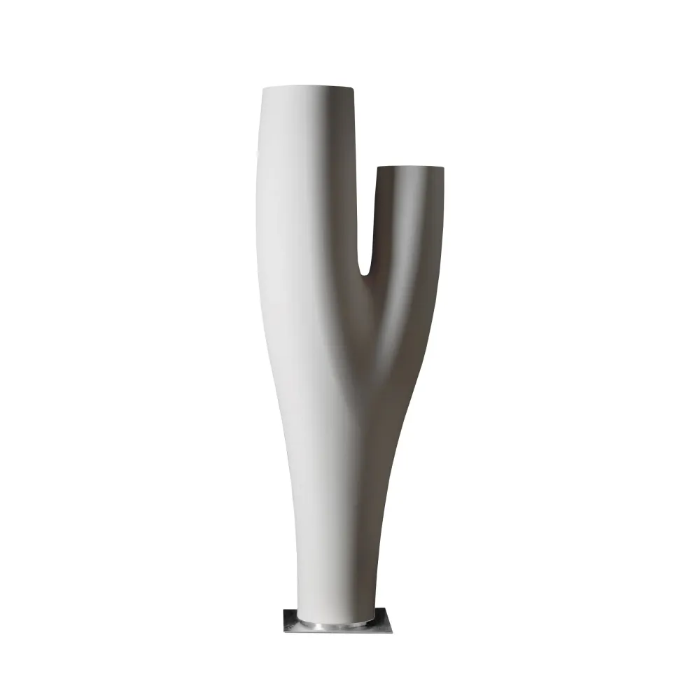 Vase MISSED TREE II par Jean-Marie Massaud pour Serralunga