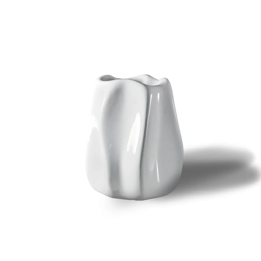 Vase NOUVELLE VAGUE par Ross Lovegrove pour Serralunga