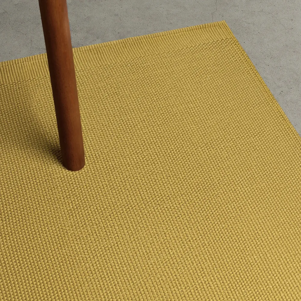 Tapis de luxe en bambou massif