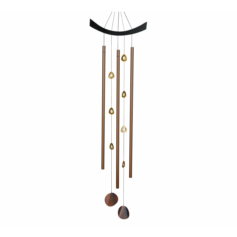 Carillon à Vent de Feng Shui - Energie Chi - 104CM Woodstock