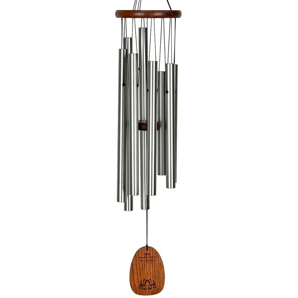 Carillon à Vent Mindfulness - Moyen - 70CM Woodstock
