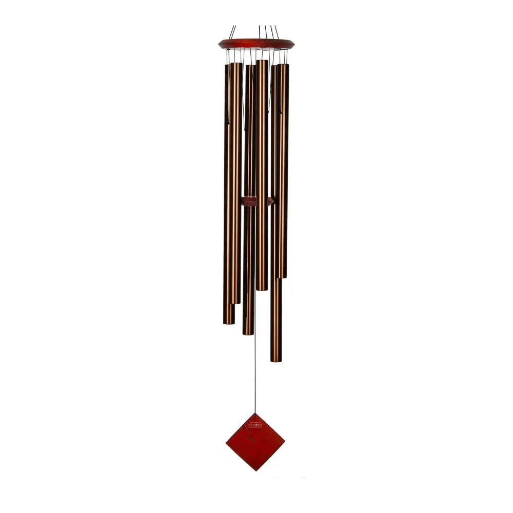 Carillon à Vent Neptune - Bronze - 137CM Woodstock