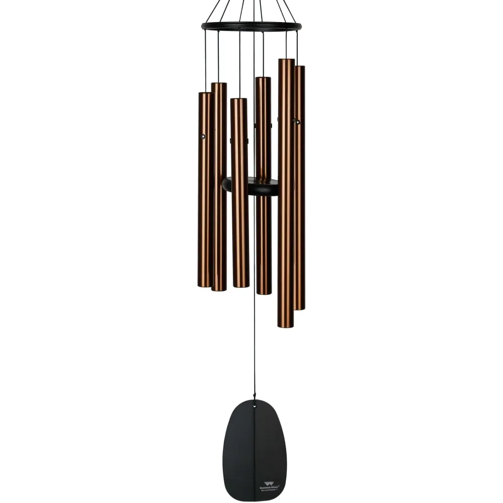 Carillon à Vent Paradis - Bronze - 81CM Woodstock