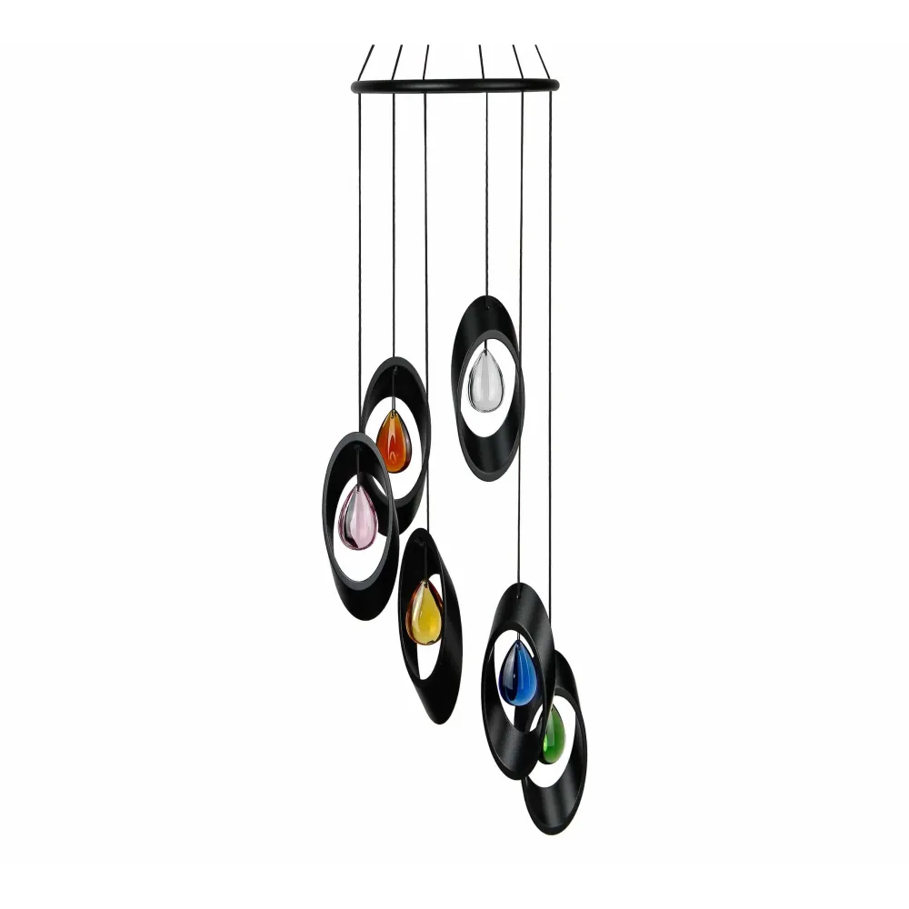 Cloche à Vent Bellisimo - 69CM Woodstock