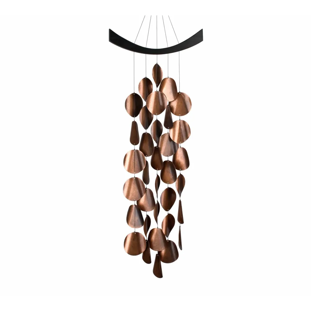 Cloche à Vent Clair de Lune - 86CM Woodstock