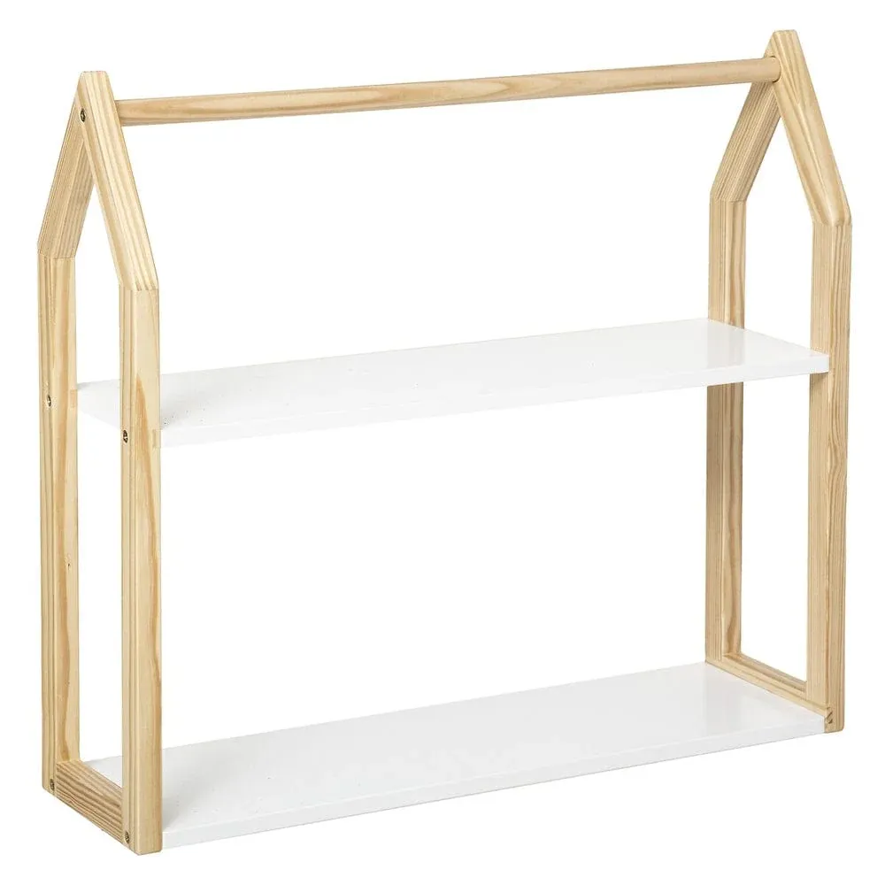 Étagère Murale Enfant – Qualité & Prix chez Alpha55 – Pour une maison organisée et élégante - Design Amusant et Coloré