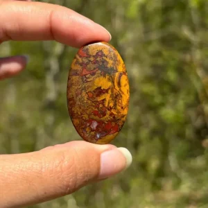 Agate Seam 17