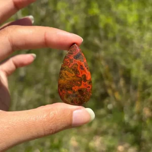 Agate Seam 16