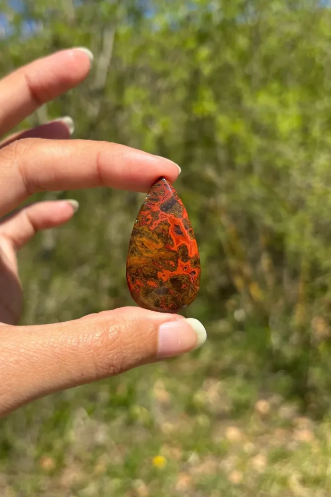 Agate Seam 16