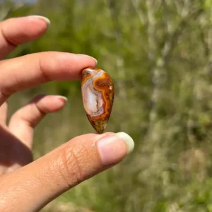 Agate Seam 12