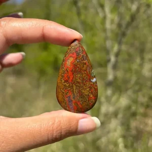 Agate Seam 18