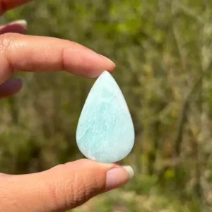 Aragonite bleue 9